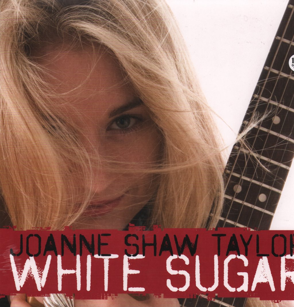 Joanne Shaw Taylor - White Sugar - Lp