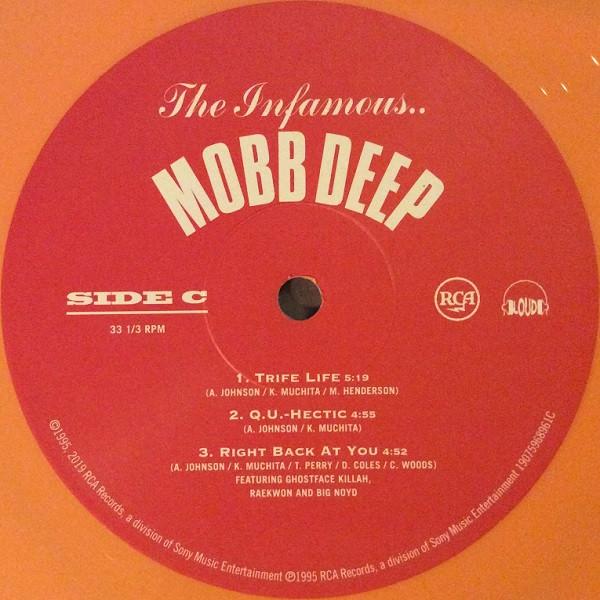 Mobb Deep - Infamous - Double Lp