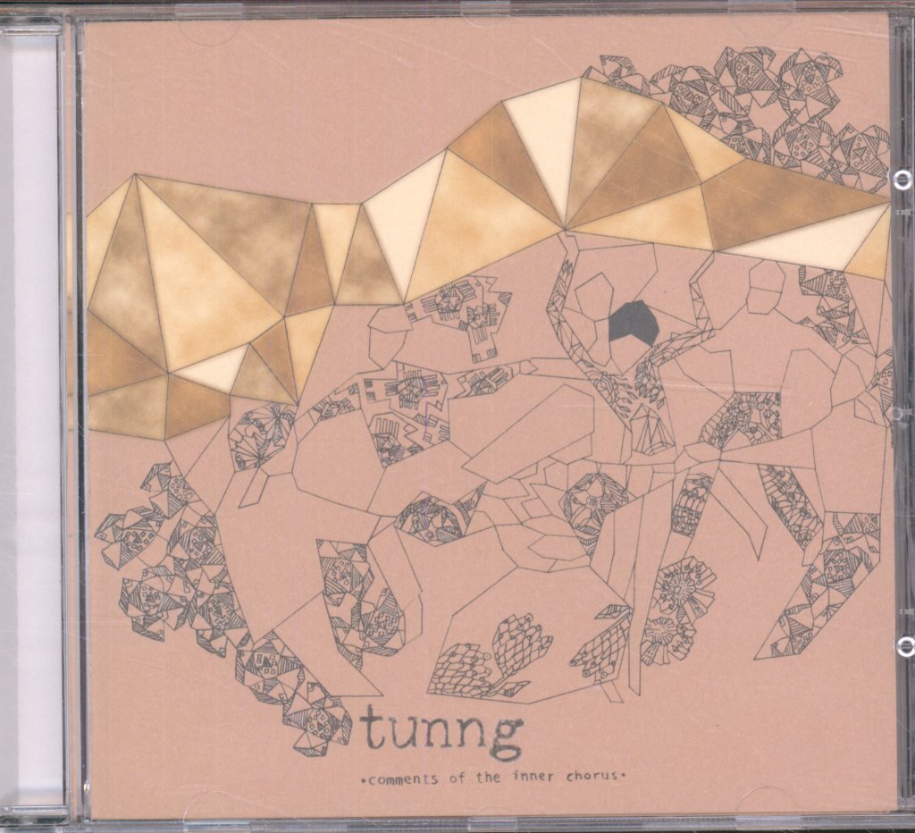 Tunng - Comments Of The Inner Chorus (Special Edition) - Cd