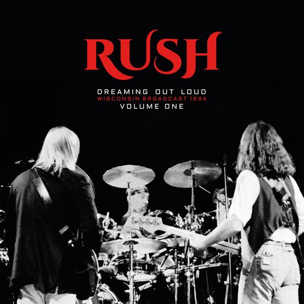 Rush - Dreaming Out Loud - Double Lp