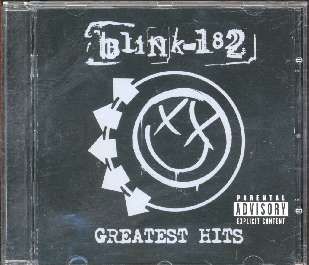 Blink 182 - Greatest Hits - Cd