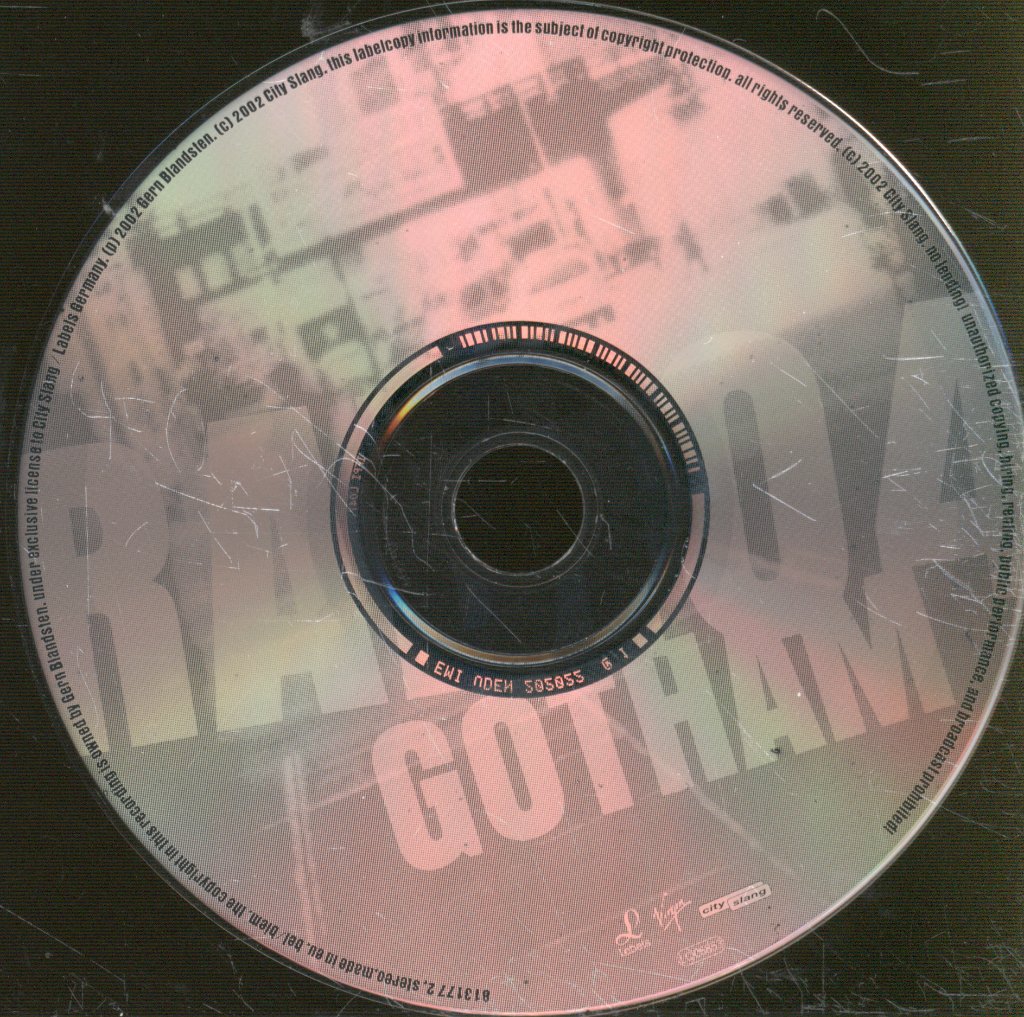 Radio 4 - Gotham! - Cd