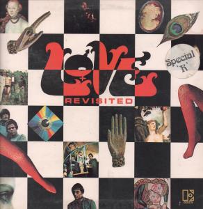 Love (Us Psych Group) - Revisited - Lp