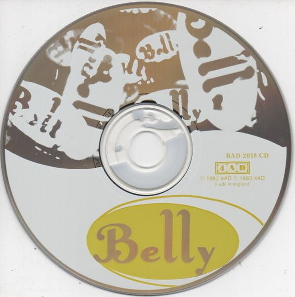 Belly - Gepetto E.P. [Remix] - Cd