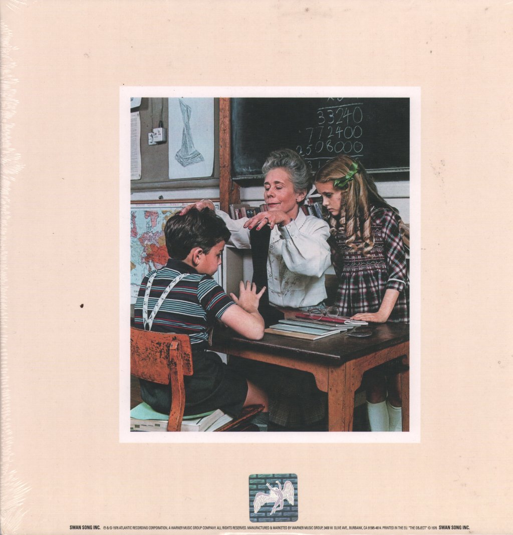 Led Zeppelin - Presence - Lp