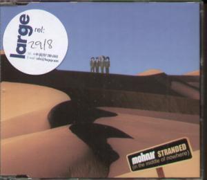 Mohair - Stranded - Cd