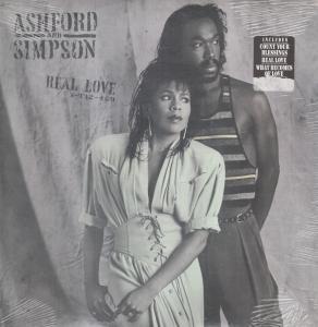 Ashford And Simpson - Real Love - Lp