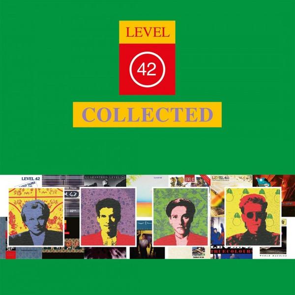 Level 42 - Collected - Double Lp