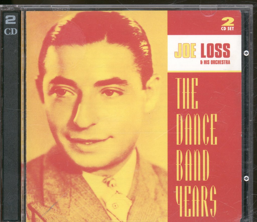 Joe Loss And His Band - Dance Band Years - Double Cd