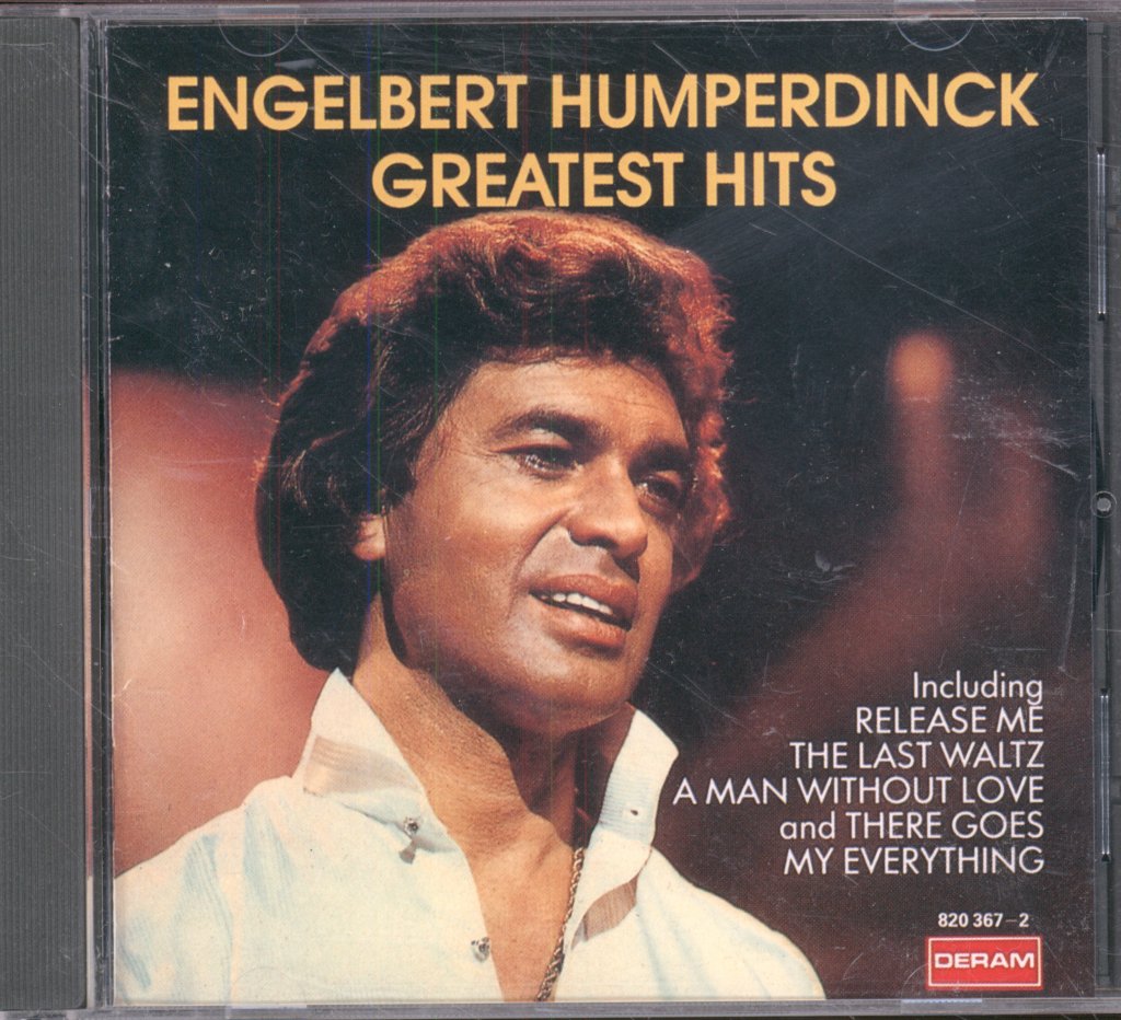 Engelbert Humperdinck - Engelbert Humperdinck's Greatest Hits - Cd