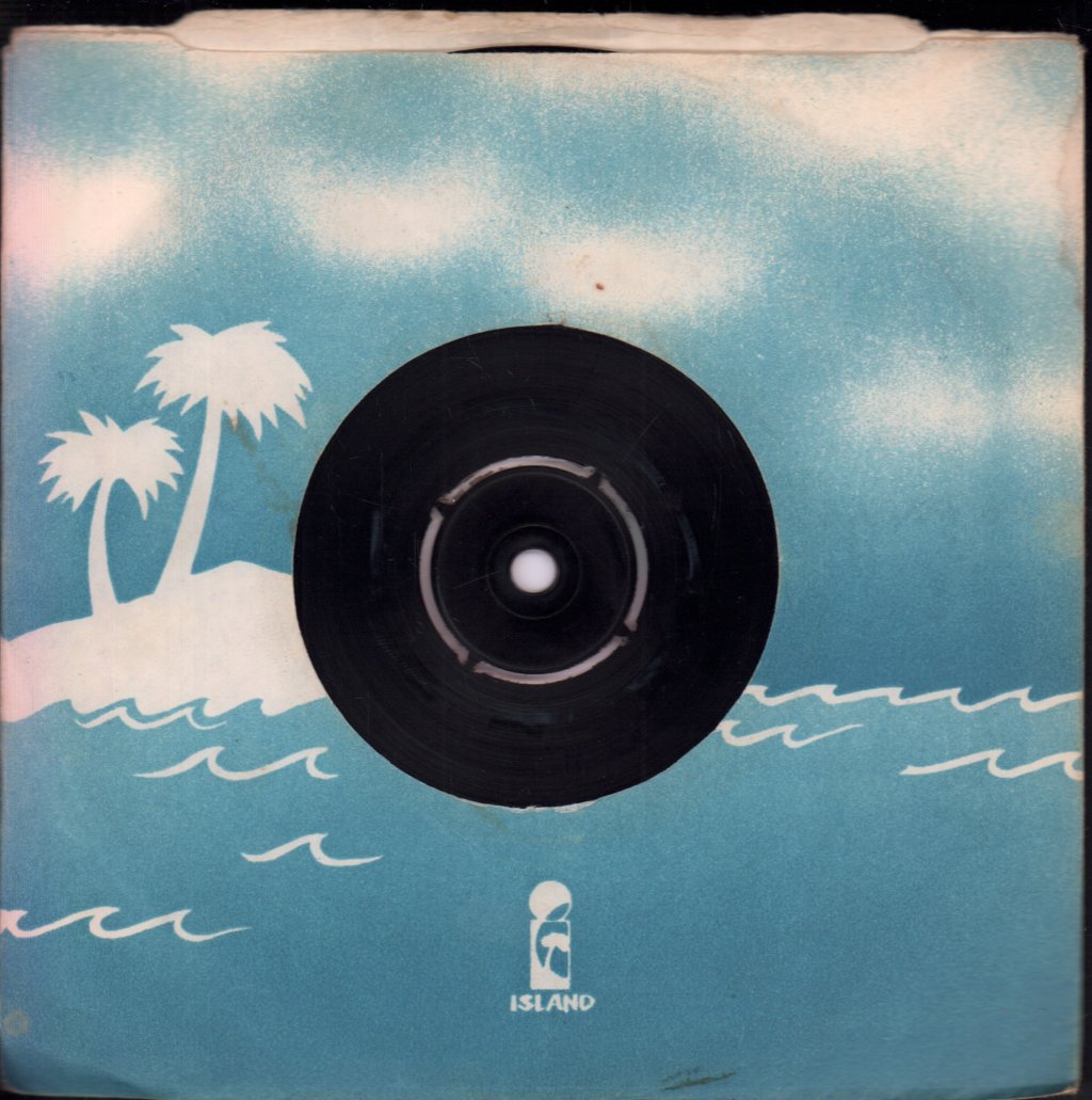 Third World (Reggae) - Now That We've Found Love - 7 Inch