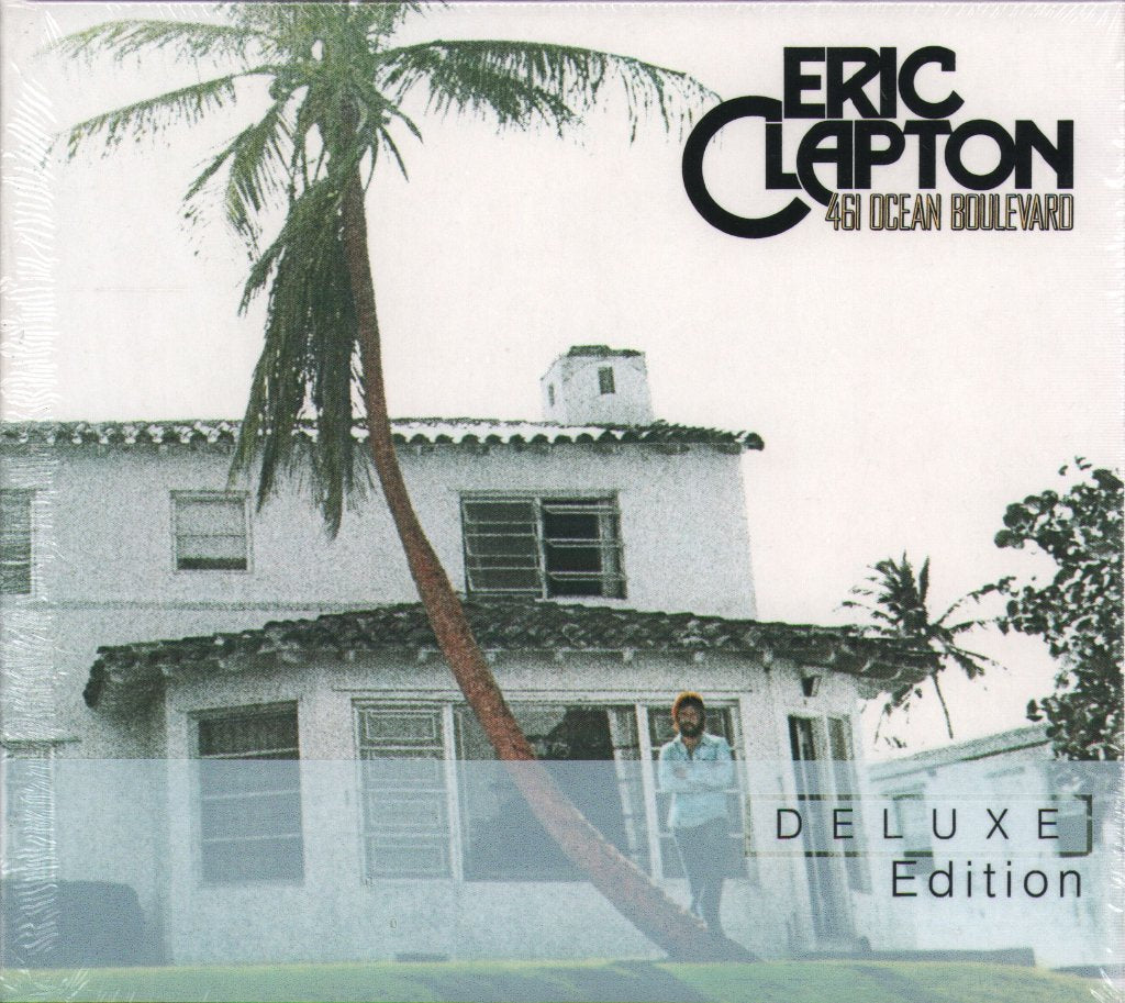 Eric Clapton - 461 Ocean Boulevard - Cd