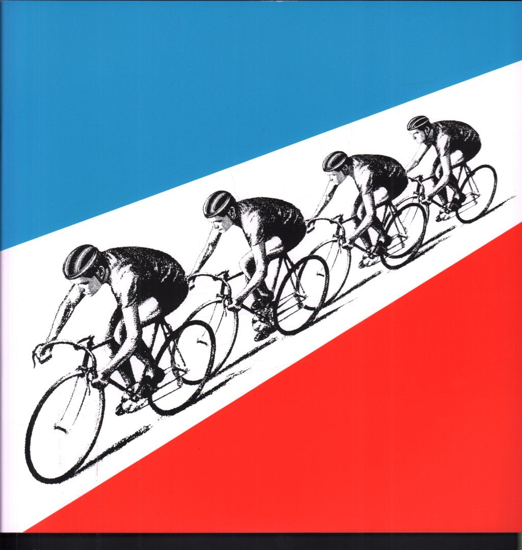 Kraftwerk - Tour De France - Double Lp