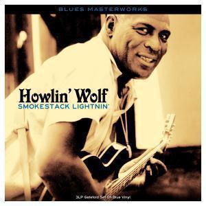 Howlin Wolf - Smokestack Lightnin' - Triple Lp
