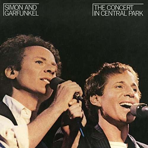 Simon & Garfunkel - Concert In Central Park - Double Lp