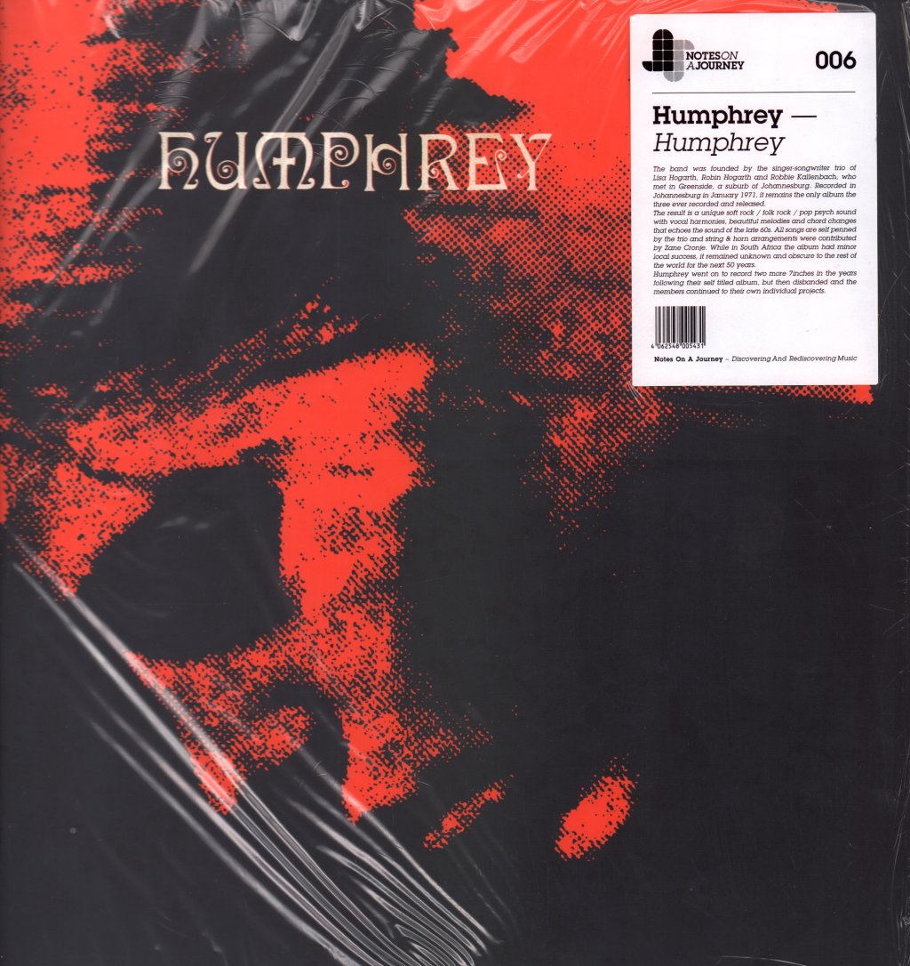 Humphrey - Humphrey - Lp