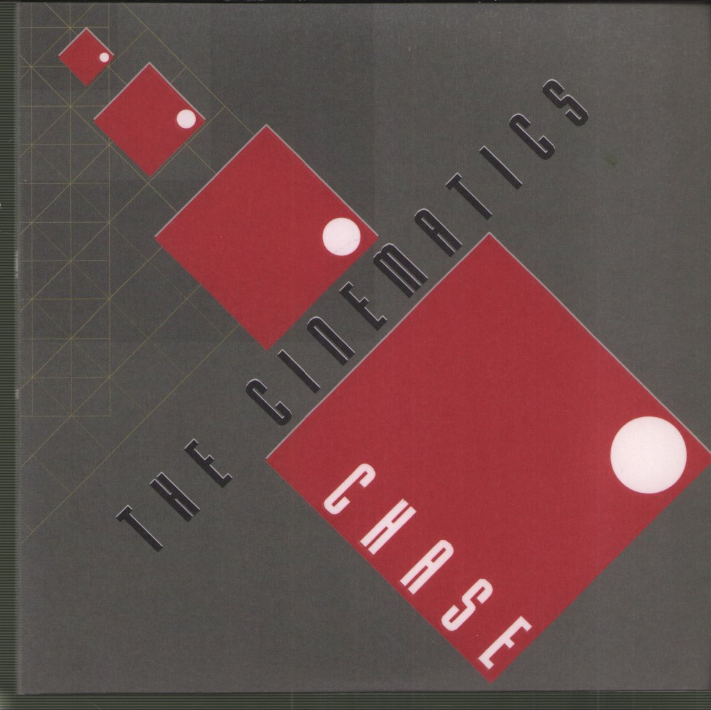 Cinematics - Chase - 7 Inch