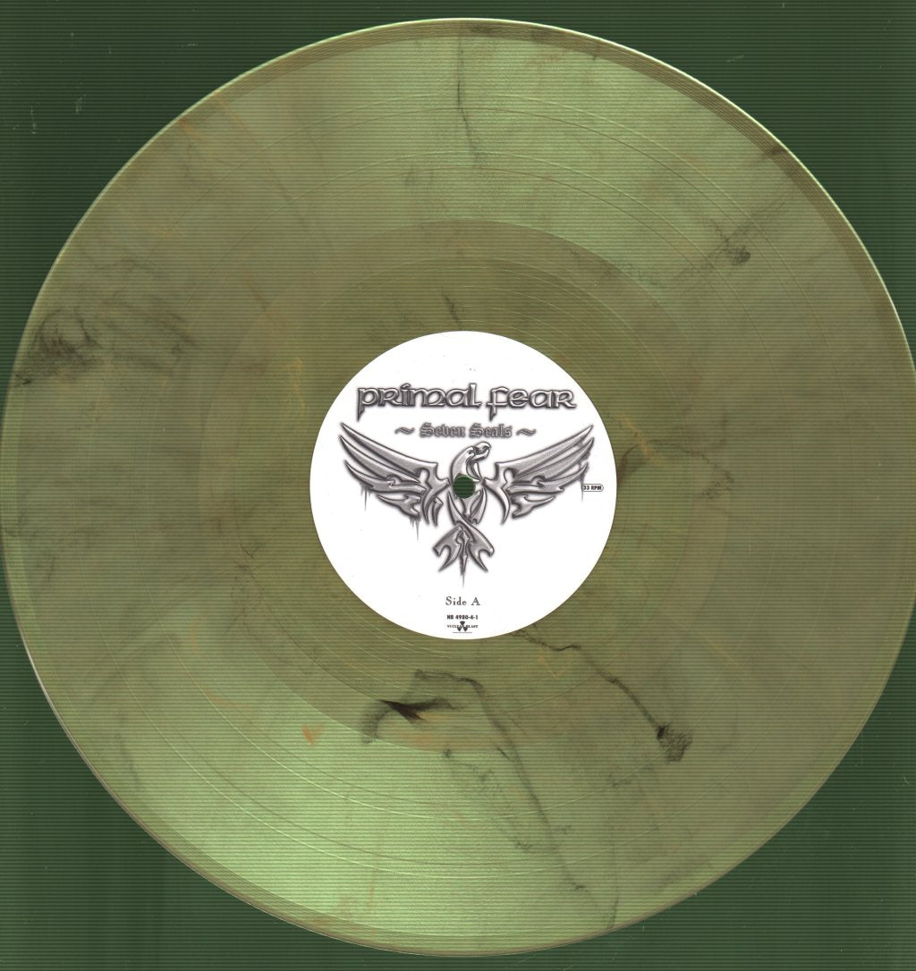 Primal Fear - Seven Seals - Double Lp
