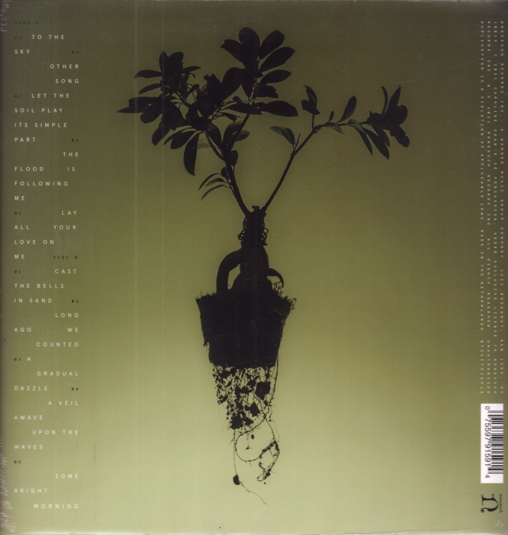 Caroline Shaw, So Percussion - Let The Soil Play Its Simple Part - Lp