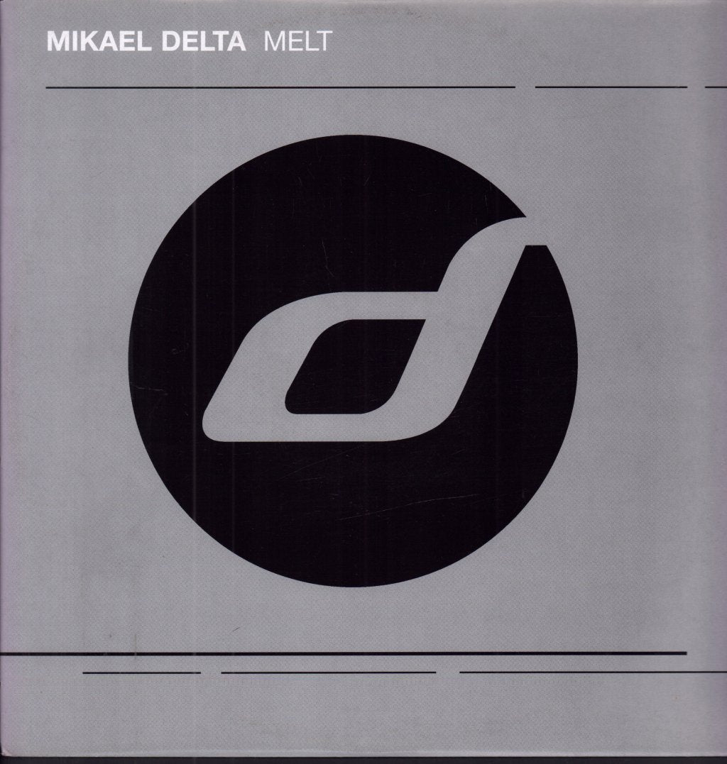 Mikael Delta - Melt - 12 Inch