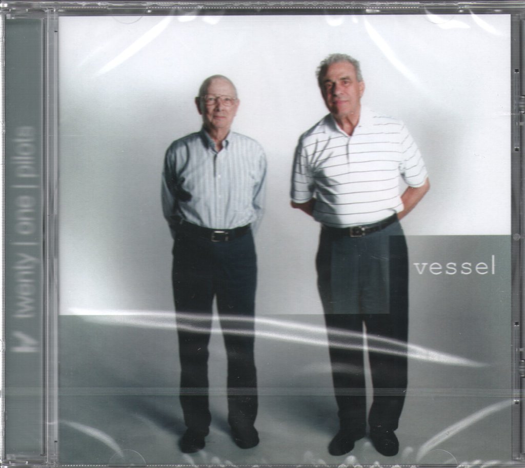 Twenty One Pilots - Vessel - Cd