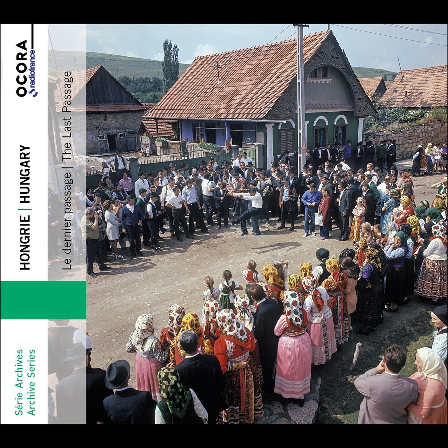 Various Artists - Hungary: the Last Passage - Cd
