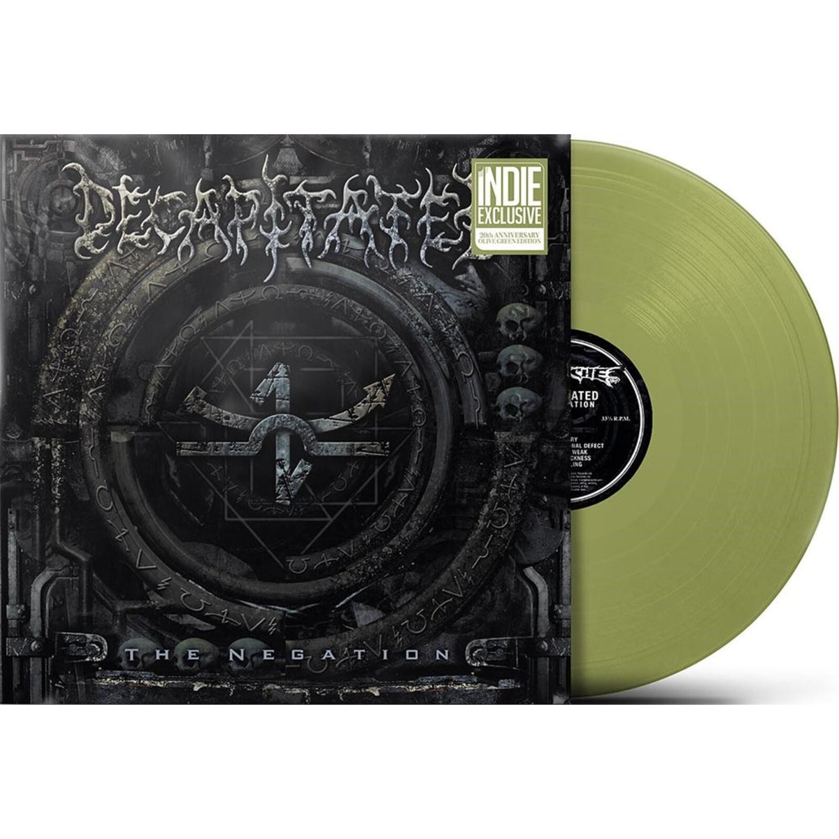 Decapitated - Negation - Lp