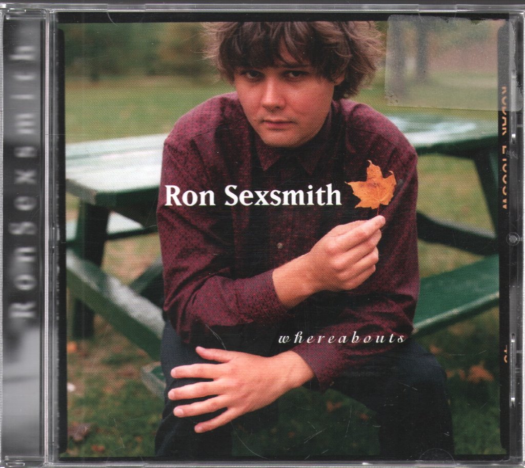 Ron Sexsmith - Whereabouts - Cd