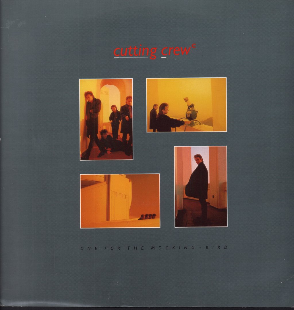 Cutting Crew - One For The Mocking Bird - 12 Inch