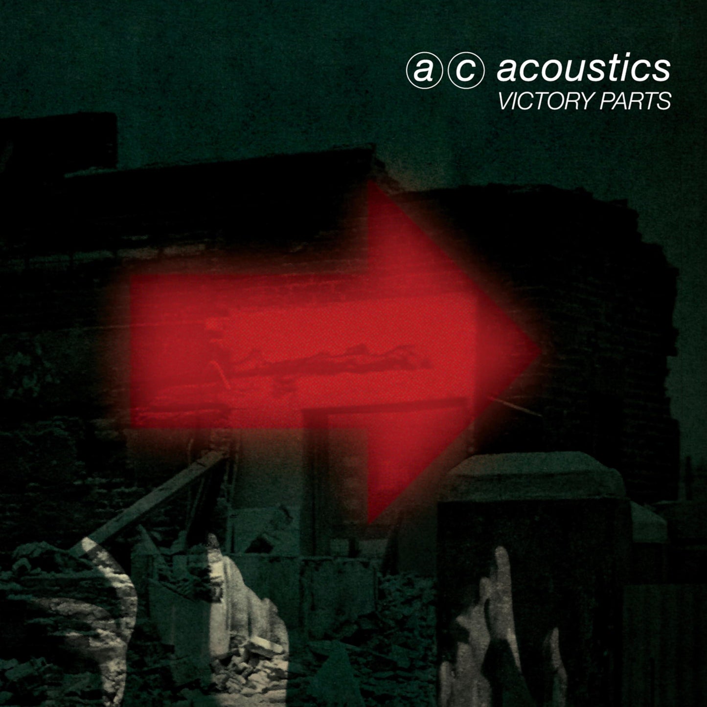 Ac Acoustics - Victory Parts / the Silver Echo and the Golden Echo - Double Cd