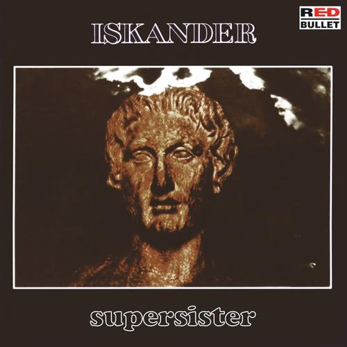 Supersister - Iskander - Lp