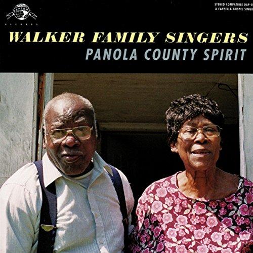 Walker Family Singers - Panola County Spirit - Cd