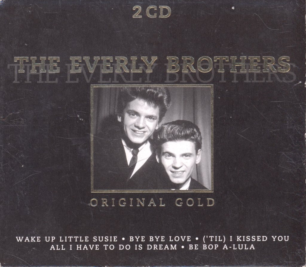Everly Brothers - Original Gold - Double Cd