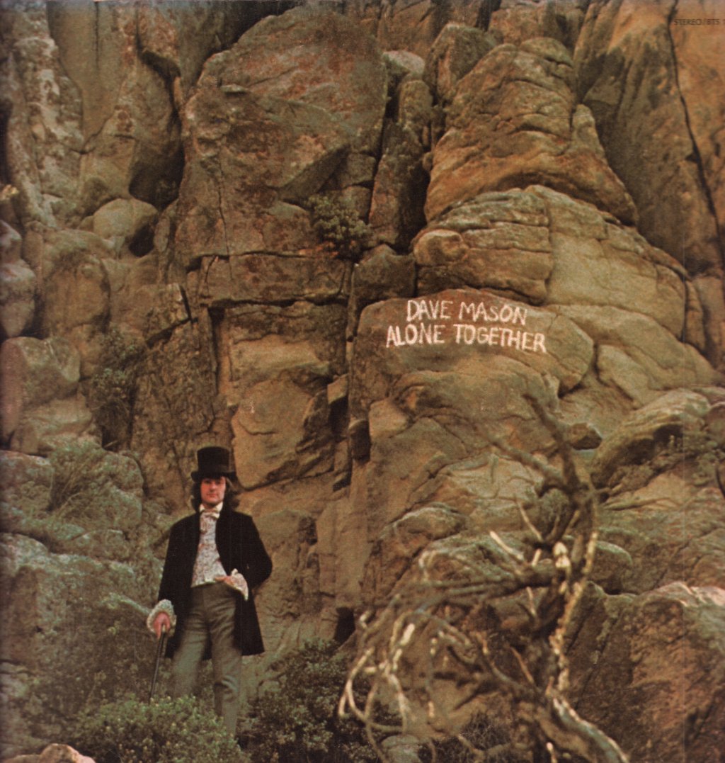 Dave Mason - Alone Together - Lp
