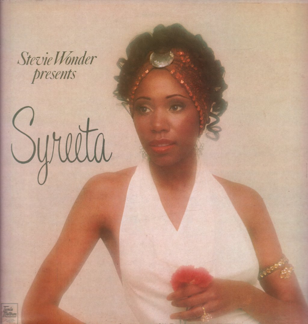 Syreeta - Stevie Wonder Presents - Lp
