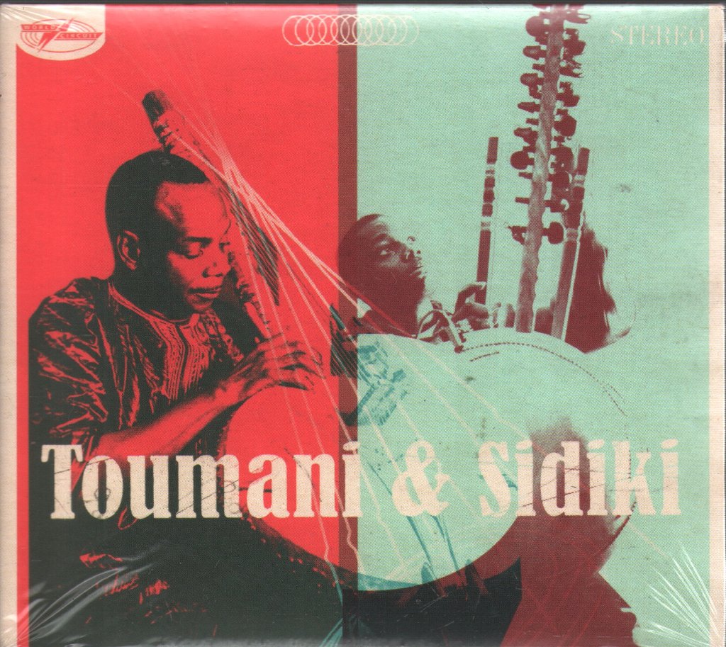 Toumani Diabate & Sidiki Diabate - Toumani & Sidiki - Cd