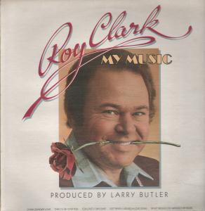 Roy Clark - My Music - Lp