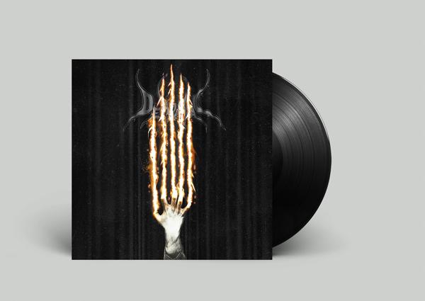 Demoniac - Nube Negra - Lp