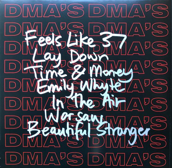 DMA's - DMA'S Live MTV Unplugged Melbourne - Double Lp