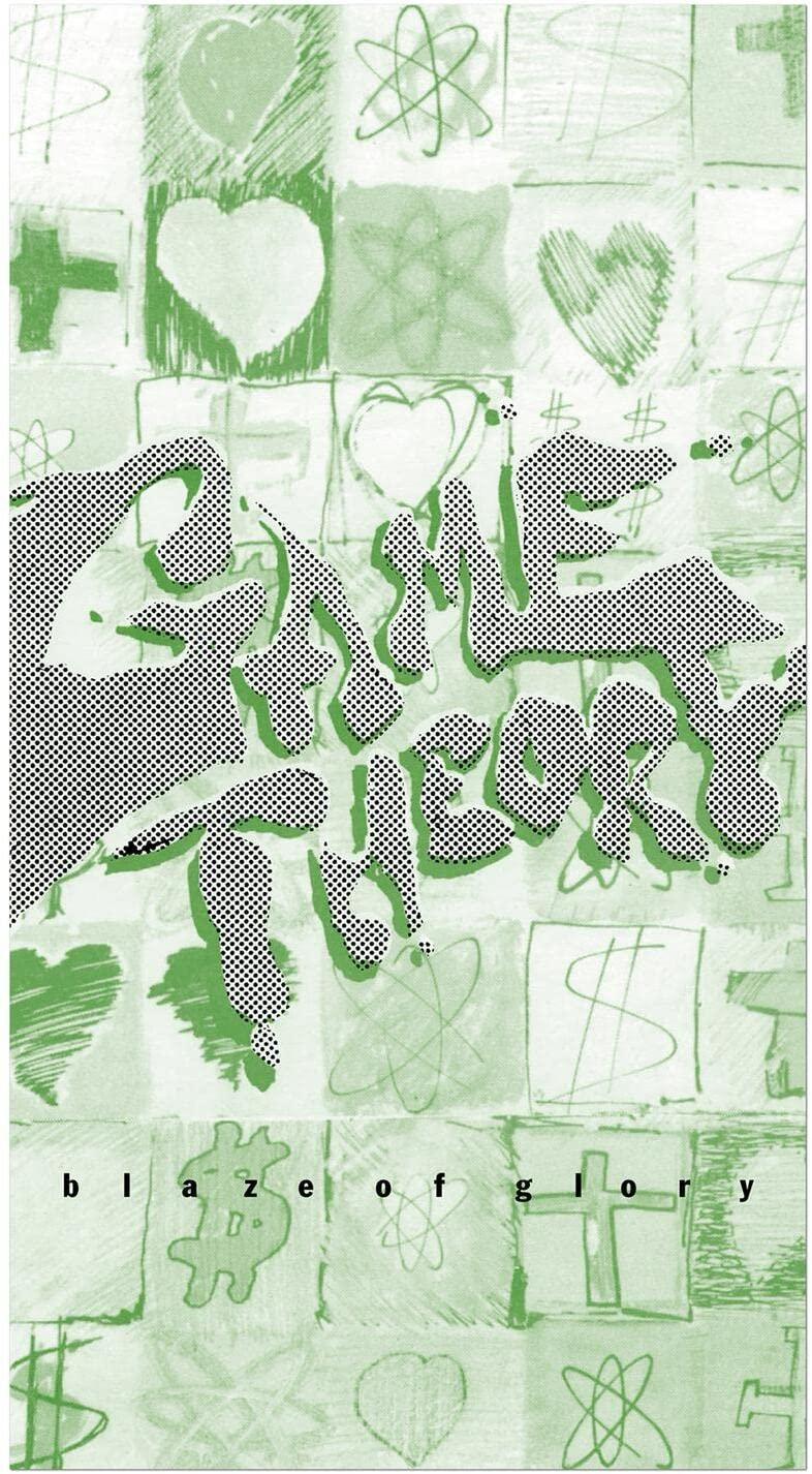 Game Theory - Blaze of Glory - Lp