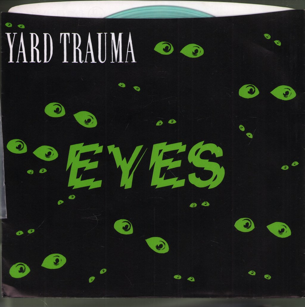 Yard Trauma - Eyes - 7 Inch