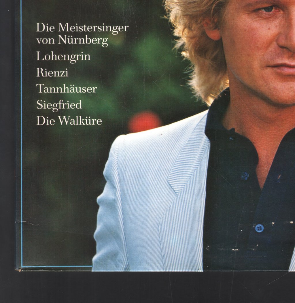 Peter Hofmann / RSO Stuttgart / Ivan Fischer - Richard Wagner - Lp