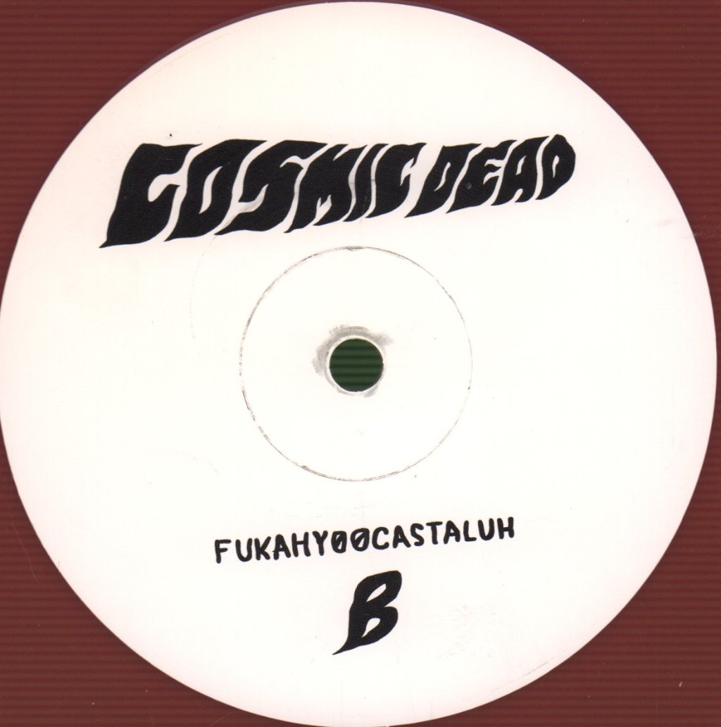 Mugstar / Cosmic Dead - Breathing Mirror / Fukahyoocastaluh - 12 Inch