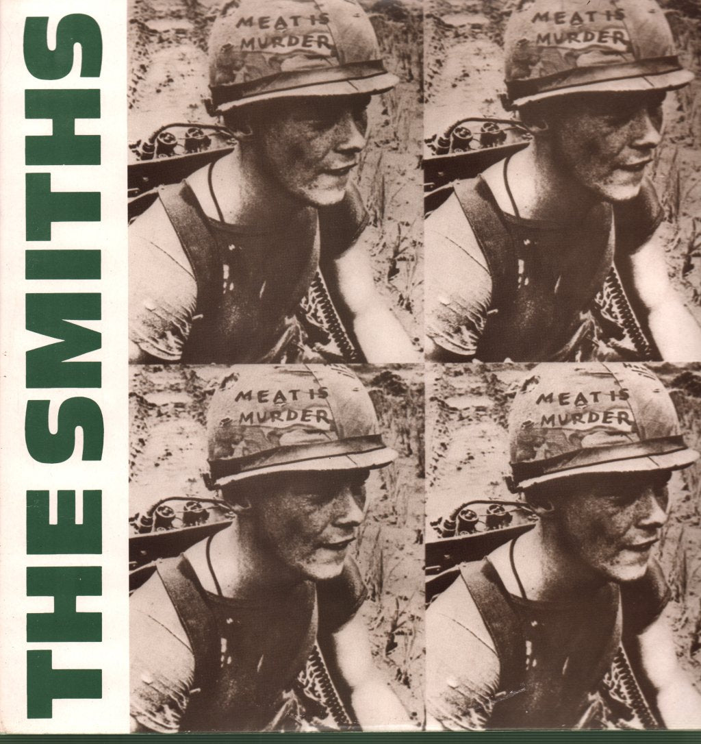 Smiths - Meat Is Murder - Lp