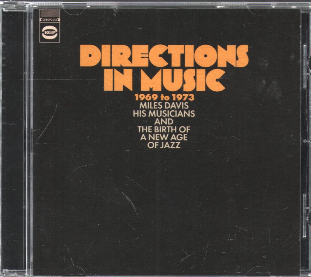 Various Artists - Directions In Music 1969 To 1973 - Cd