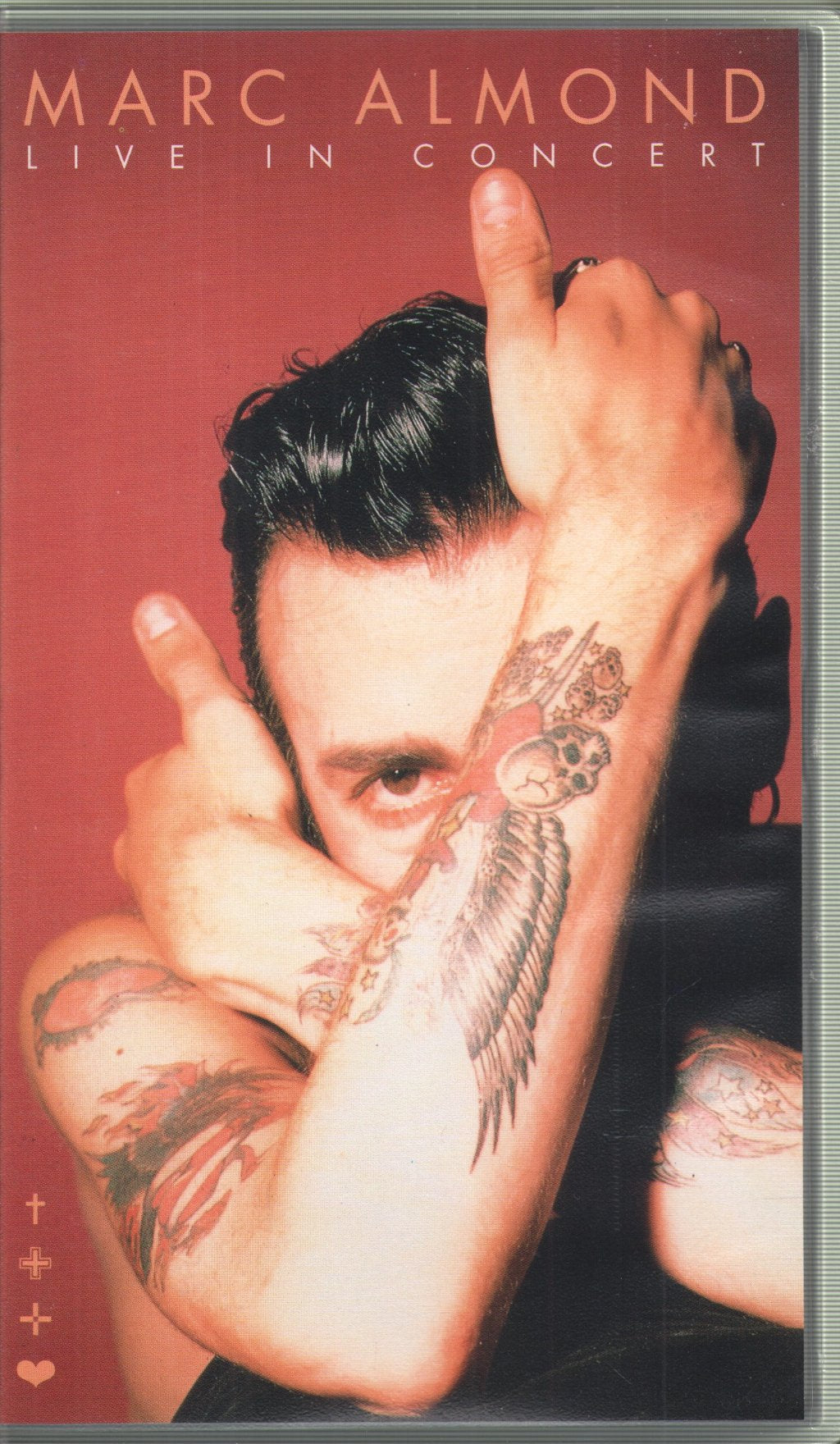 Marc Almond - Live In Concert - Video