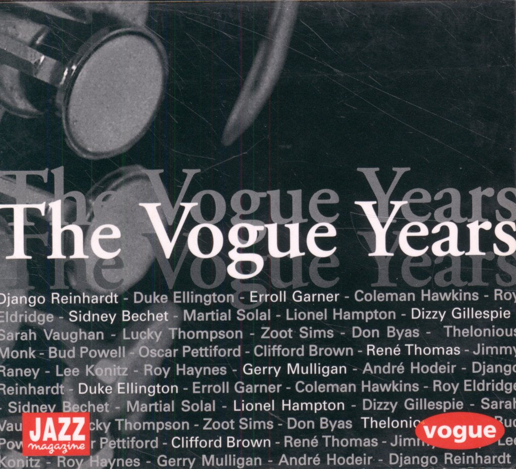 Various Artists - Vogue Years - Cd