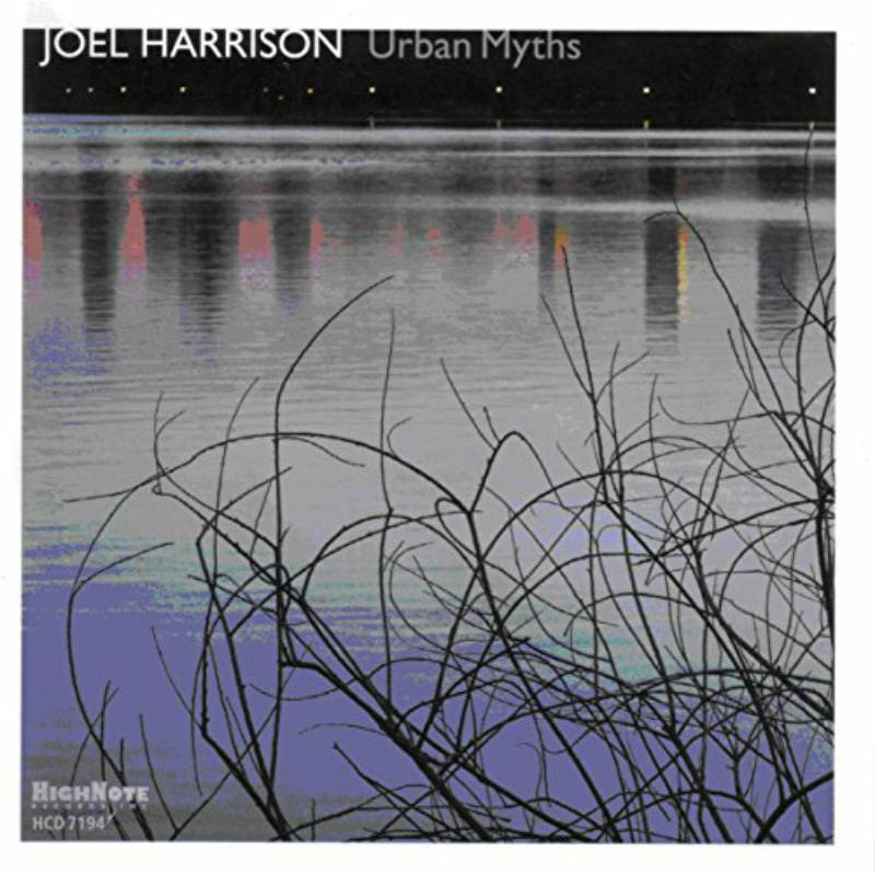 Joel Harrison - Urban Myths - Cd