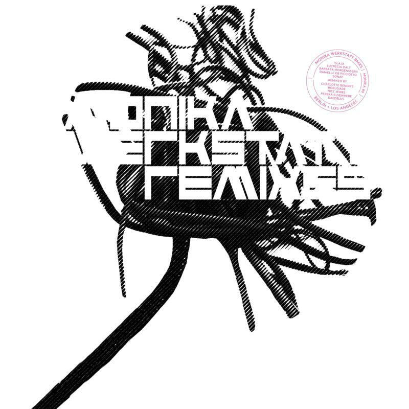 Various Artists - Monika Werkstatt Remixes - 12 Inch