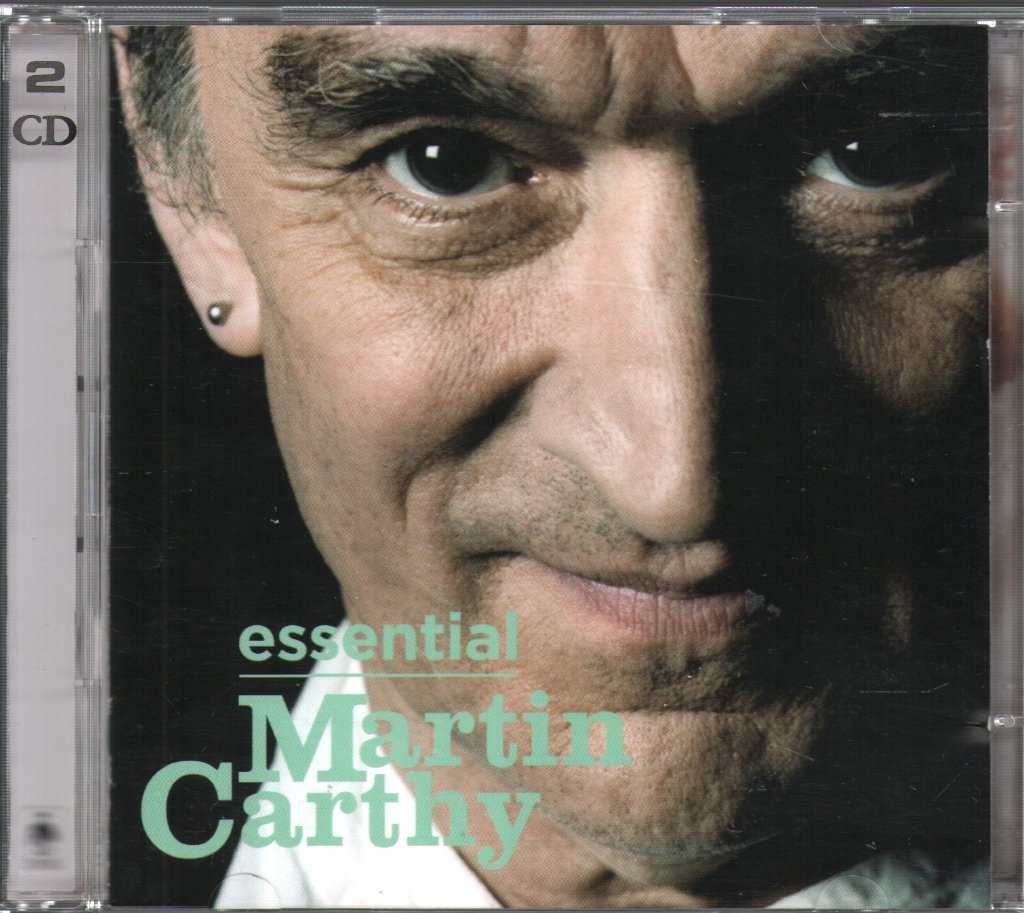 Martin Carthy - Essential - Double Cd